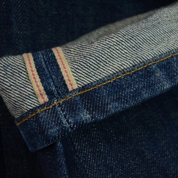 APC-Selvedge Denim - Picture 8 of 10